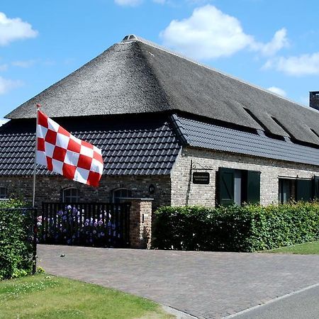B&B Leendershoeve In Heusden Asten Buitenkant foto