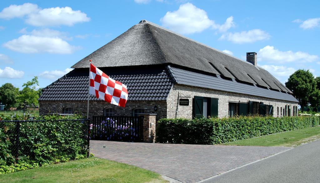 B&B Leendershoeve In Heusden Asten Buitenkant foto