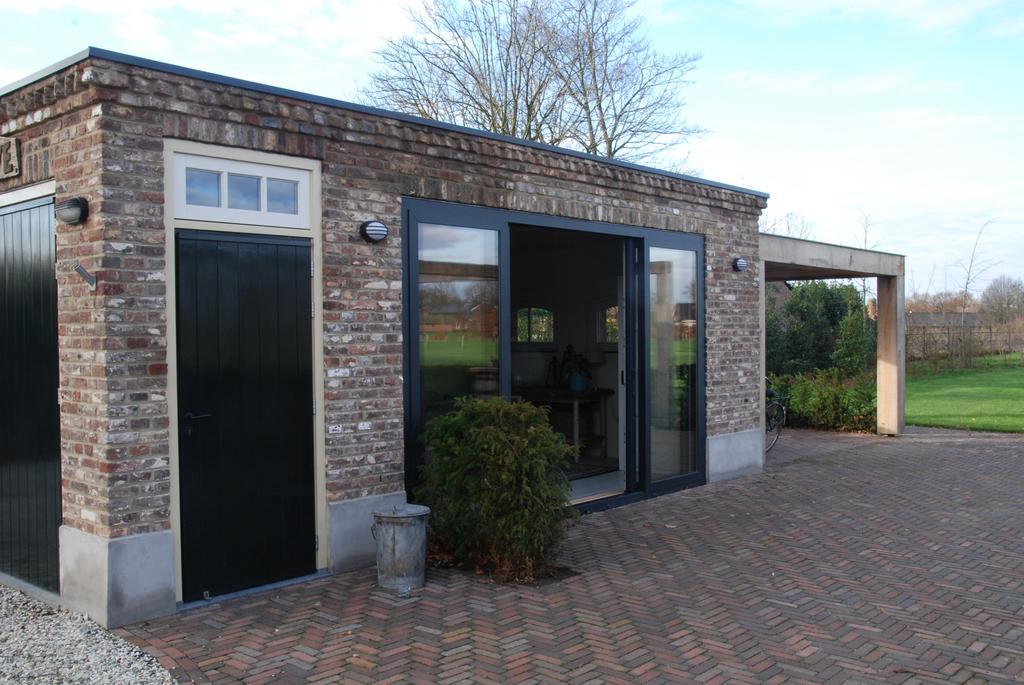 B&B Leendershoeve In Heusden Asten Buitenkant foto