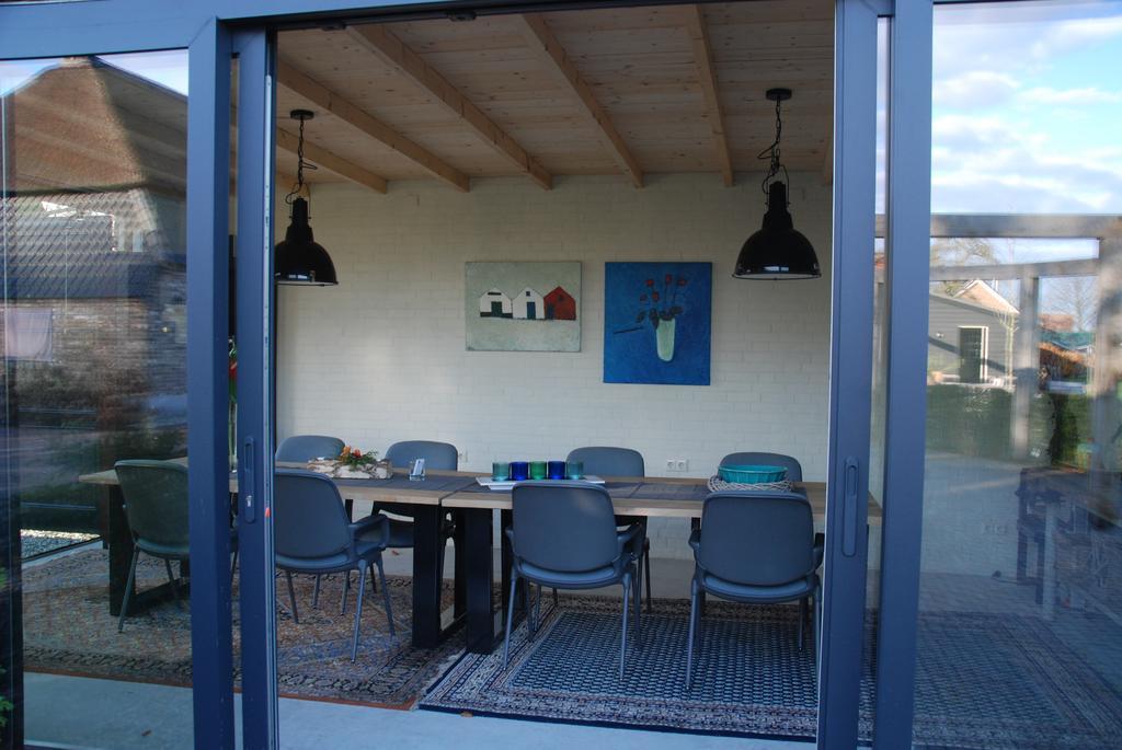 B&B Leendershoeve In Heusden Asten Buitenkant foto