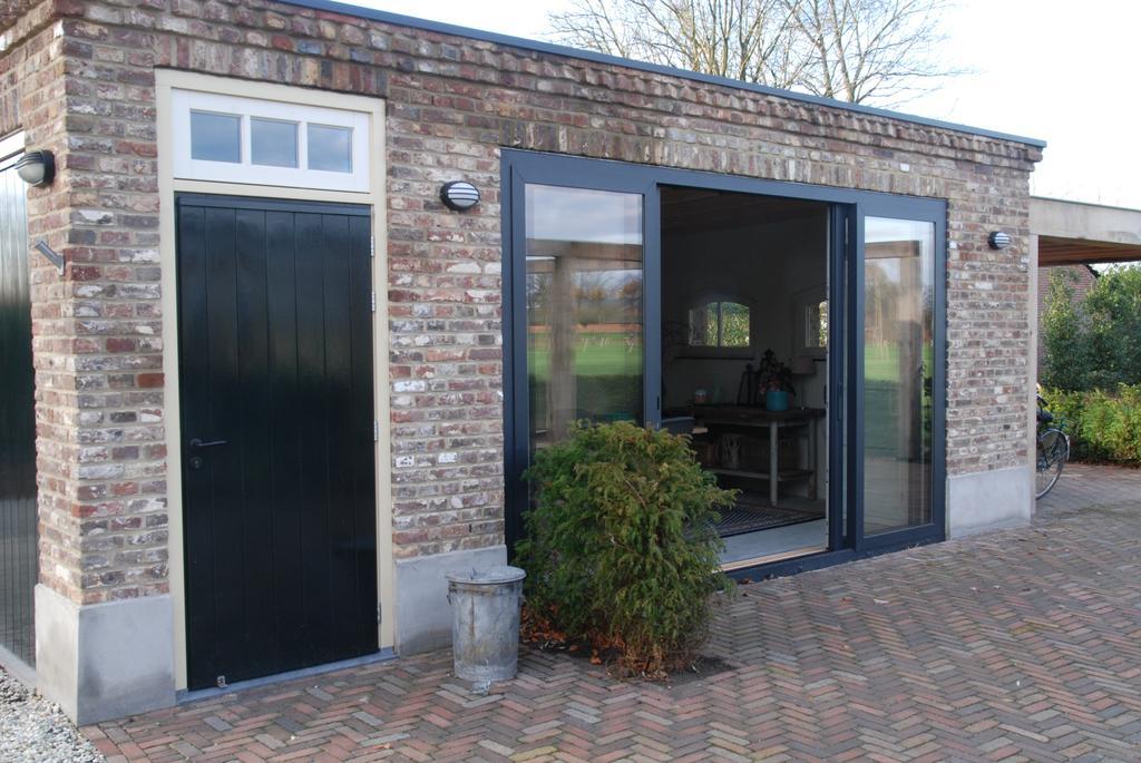 B&B Leendershoeve In Heusden Asten Buitenkant foto