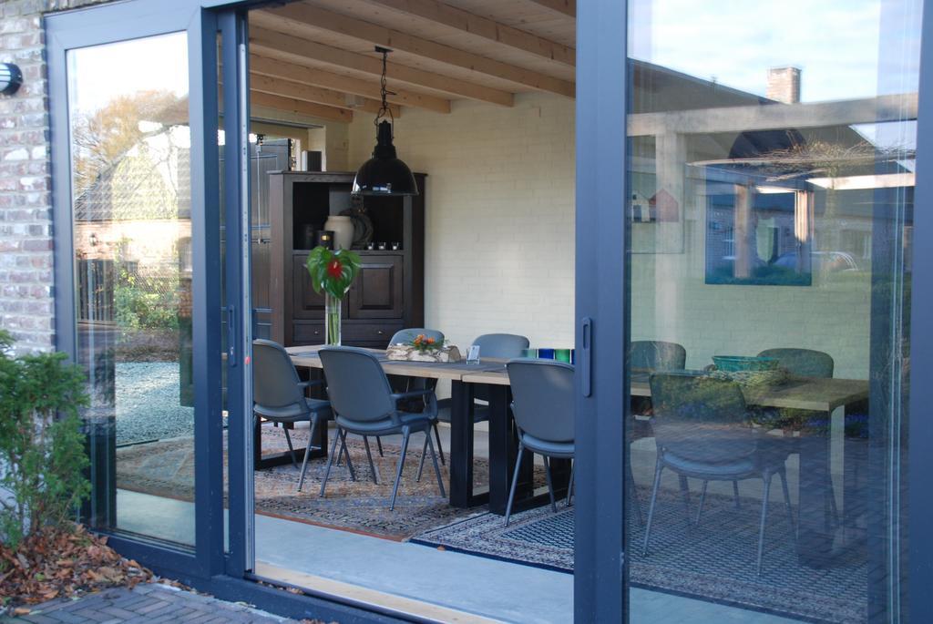 B&B Leendershoeve In Heusden Asten Buitenkant foto