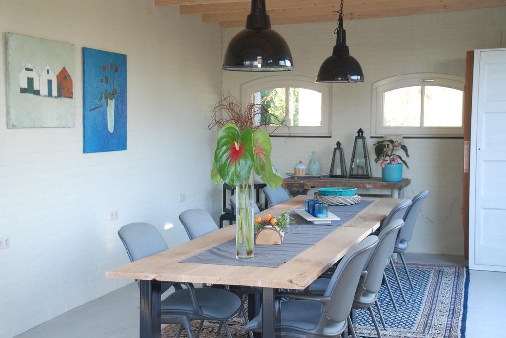 B&B Leendershoeve In Heusden Asten Buitenkant foto