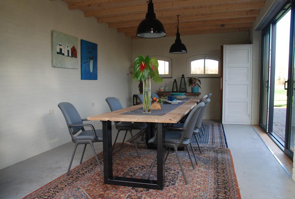 B&B Leendershoeve In Heusden Asten Buitenkant foto