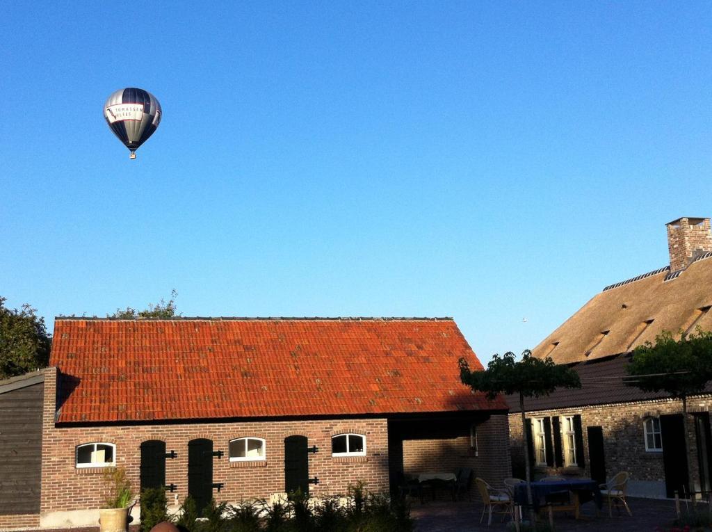 B&B Leendershoeve In Heusden Asten Buitenkant foto