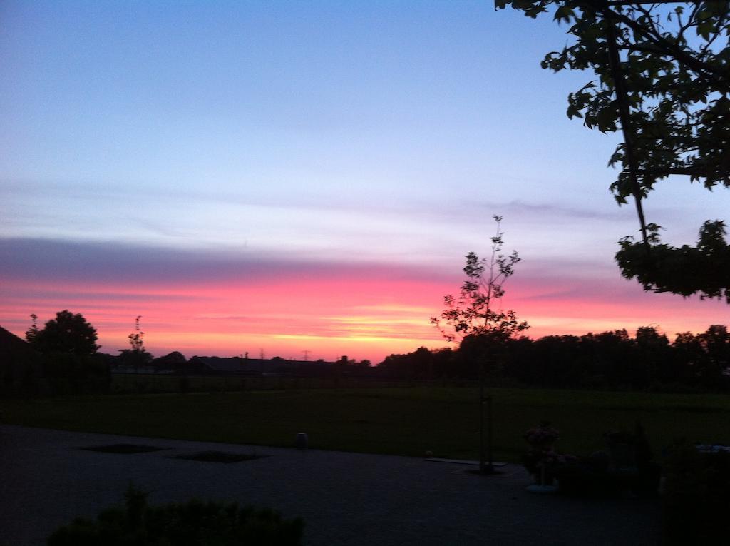 B&B Leendershoeve In Heusden Asten Buitenkant foto