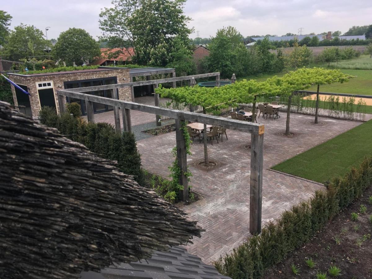 B&B Leendershoeve In Heusden Asten Buitenkant foto